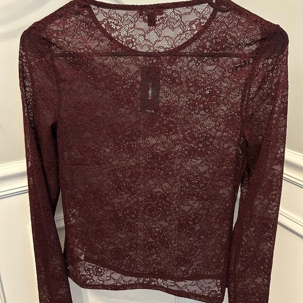 NWT Express top - Picture 3 of 3